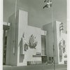 Hall of Nations - Entrance to Denmark exhibit