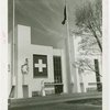Hall of Nations - Entrance to Switzerland exhibit