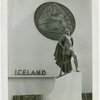 Hall of Nations - Entrance to Iceland exhibit