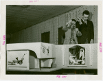 Hall of Pharmacy - Remo Bufano with marionettes