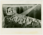 Hall of Pharmacy - Sketch of interior