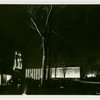 Hall of Pharmacy - At night