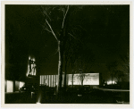 Hall of Pharmacy - At night