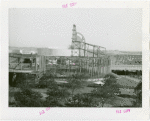 Hall of Pharmacy - Construction - Framework