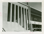 Hall of Pharmacy - Construction - Entrance