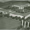 Hall of Pharmacy - Models - Model with surrounding buildings