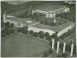 Hall of Pharmacy - Models - Model with surrounding buildings