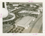 Hall of Pharmacy - Models - Model with surrounding buildings