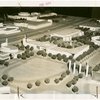 Hall of Pharmacy - Models - Model with surrounding buildings