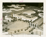 Hall of Pharmacy - Models - Model with surrounding buildings