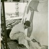 Heinz - Building - Construction - Domenico Mortellito painting mural