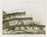 Heinz - Building - Construction - Scaffolding on dome