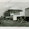 Heinz - Building - Construction - Scaffolding on dome