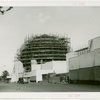 Heinz - Building - Construction - Scaffolding on dome