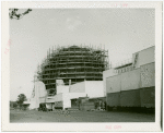 Heinz - Building - Construction - Scaffolding on dome