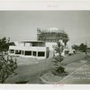 Heinz - Building - Construction - Scaffolding on dome