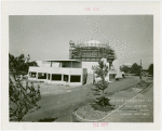 Heinz - Building - Construction - Scaffolding on dome