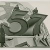 Heinz - Building - Construction - Worker on giant number ""57