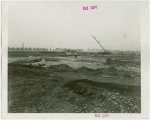 Home Building Center - Worker laying foundation
