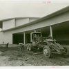 Home Building Center - Workers laying walkways
