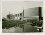 Home Furnishings Building - Construction of building