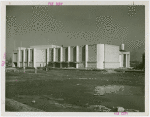 Home Furnishings Building - Construction of building