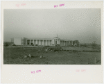 Home Furnishings Building - Construction of building
