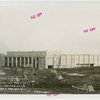 Home Furnishings Building - Construction of building