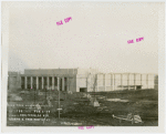 Home Furnishings Building - Construction of building