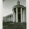 Home Furnishings Building - Construction of building