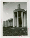 Home Furnishings Building - Construction of building