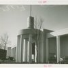 Home Furnishings Building - Entrance