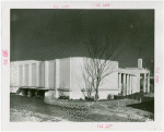 Home Furnishings Building - Landscaping around building