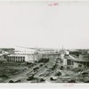 Home Furnishings Building - Aerial view across roadway