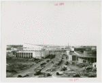 Home Furnishings Building - Aerial view across roadway
