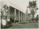Home Furnishings Building - Entrance