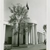 Home Furnishings Building - Entrance