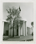 Home Furnishings Building - Entrance