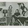 Home Furnishings Building - Wells College Club Hostess Committee
