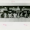 Home Furnishings Building - Community Interest Focal Exhibit - Sketch of mural on community