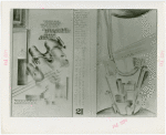 Home Furnishings Building - Community Interest Focal Exhibit - Sketch of exhibit on building material
