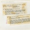 Home Furnishings Building - Community Interest Focal Exhibit - Sketch of exhibit on science