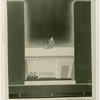 Home Furnishings Building - Community Interest Focal Exhibit - Sketch of exhibit on modern house