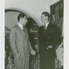 Hungary Participation - Archduke Felix and man