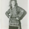 Hungary Participation - Woman in traditional garb
