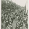 Crowd at Independence Day ceremonies