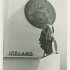Iceland Participation - Entrance to exhibit