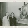 Iceland Participation - Vilhjalmur Stefansson and Vilhjamur Thor