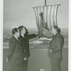 Iceland Participation - Y.S. Paloheimo, Vilhjalmur Thor and George Bech