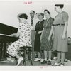 Illinois Participation - Quartet from Illinois Rural Chorus with pianist